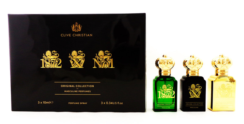 Original Collection Masculine Clive Christian Perfume Spray 3