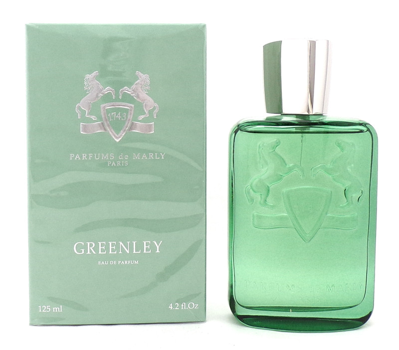 Parfums de Marly GREENLEY 4.2 oz. Eau de Parfum Spray for Men New