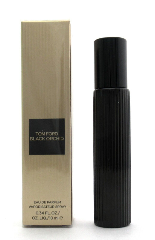 Tom Ford Black Orchid Eau De Parfum Spray 0.34 oz. 10 ml. Travel