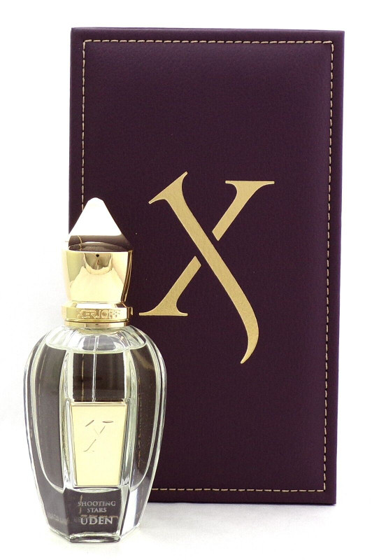 Xerjoff SHOOTING STARS UDEN 1.7 oz./ 50 ml. Parfum Spray Unisex. New