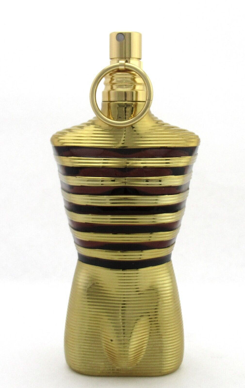 Jean Paul Gaultier Le Male Elixir PARFUM Spray for Men oz
