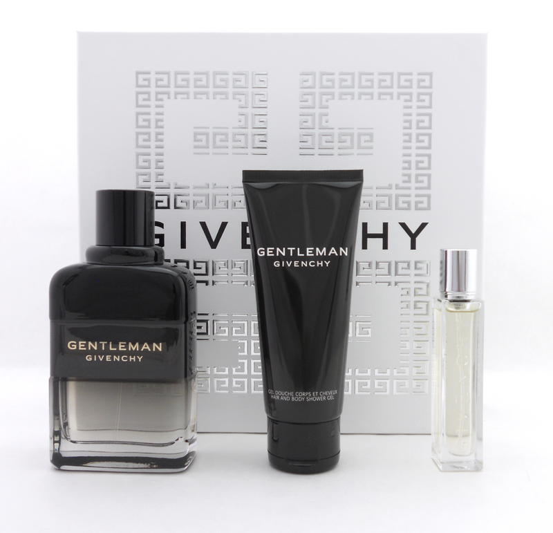 givenchy gentleman eau de parfum boisee