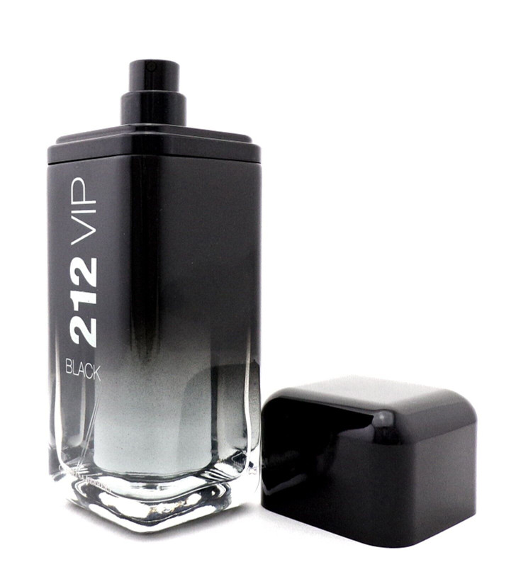 212 VIP Black by Carolina Herrera 6.8 oz Eau de Parfum Spray for