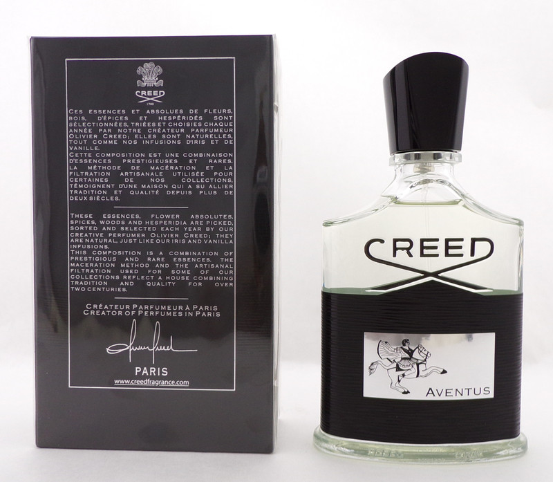 Aventus by Creed 3.3 oz./100 ml. Eau de Parfum Spray for Men. New