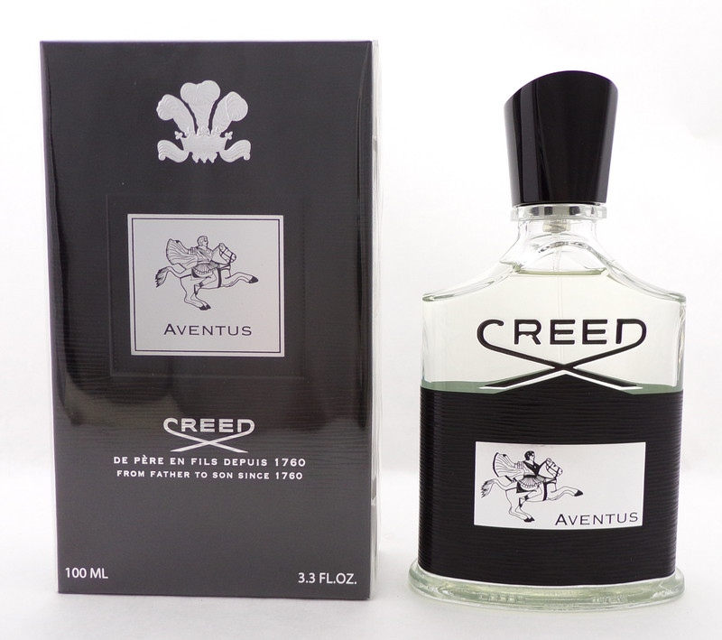 Aventus by Creed 3.3 oz./100 ml. Eau de Parfum Spray for Men. New