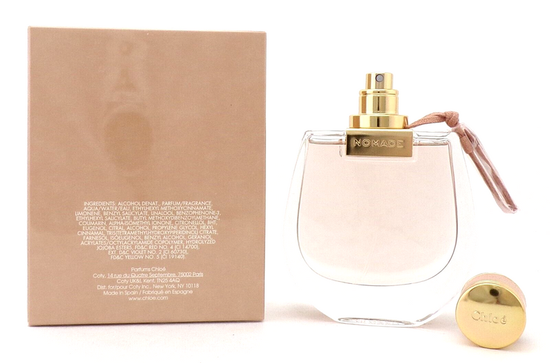 Chloe Nomade by Chloe 2.5 oz. Eau de Parfum Spray for Women. New in