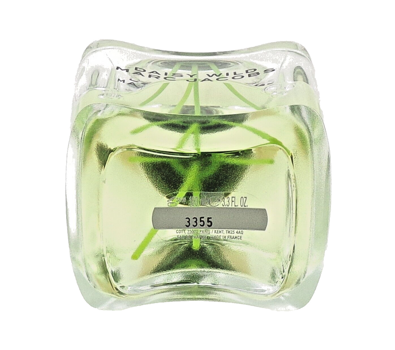 Marc Jacobs Daisy Wild 3.3 oz./ 100 ml. Eau de Parfum Spray for