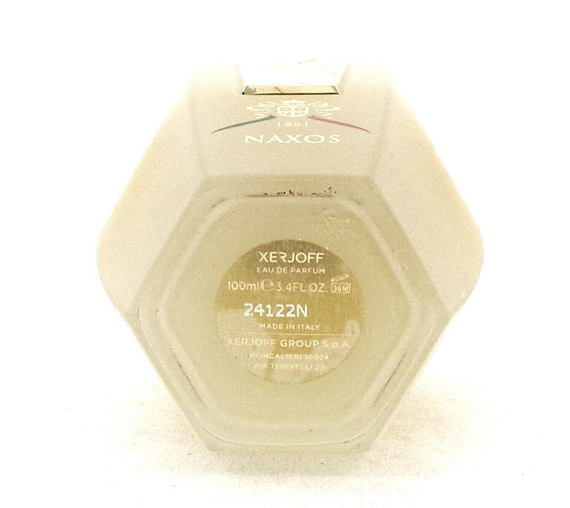 NAXOS by Xerjoff 3.4 oz./ 100 ml. Eau de Parfum Spray for