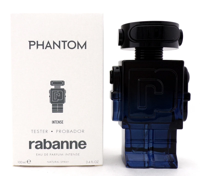 Paco Rabanne Phantom INTENSE EDP Intense Spray for New Tester