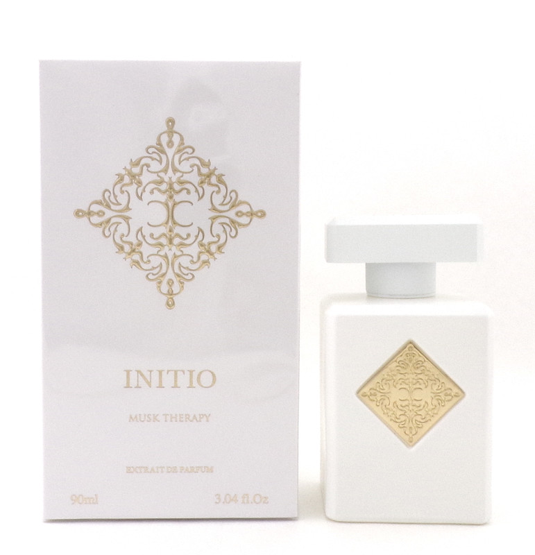 Initio MUSK THERAPY 3.04 oz./ 90 ml.Extrait De Parfum Spray