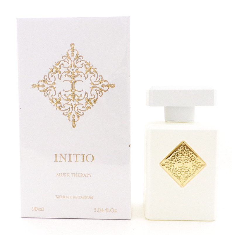 Initio MUSK THERAPY 3.04 oz./ 90 ml.Extrait De Parfum Spray New