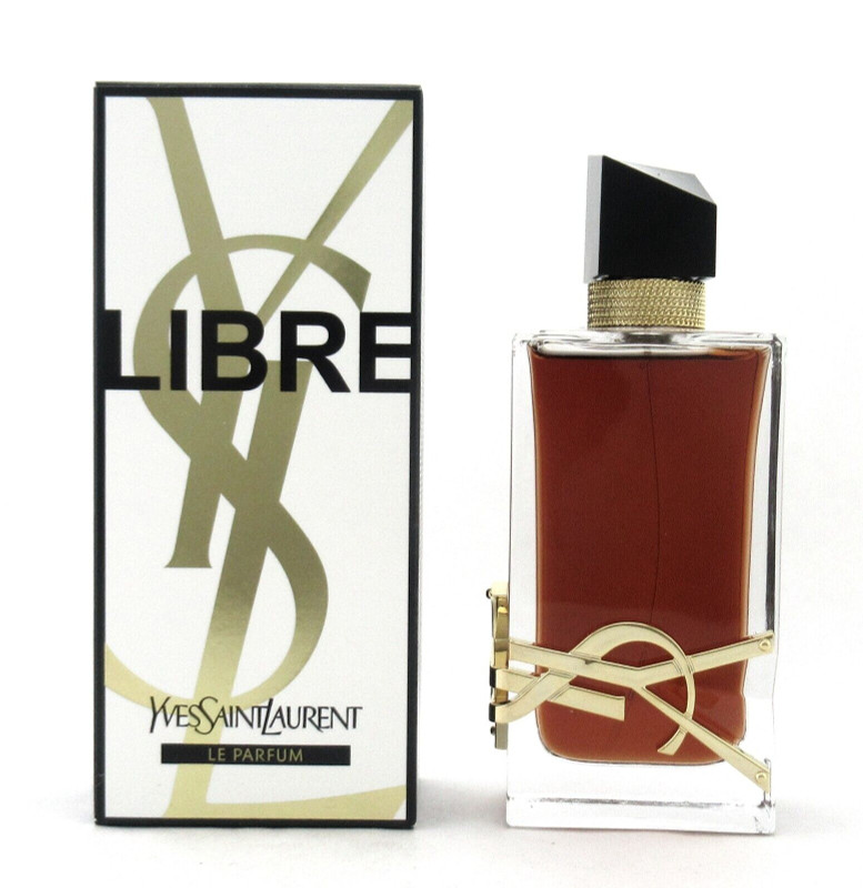 Yves Saint Laurent Libre LE PARFUM 3.0 oz. EDP Spray for Women New