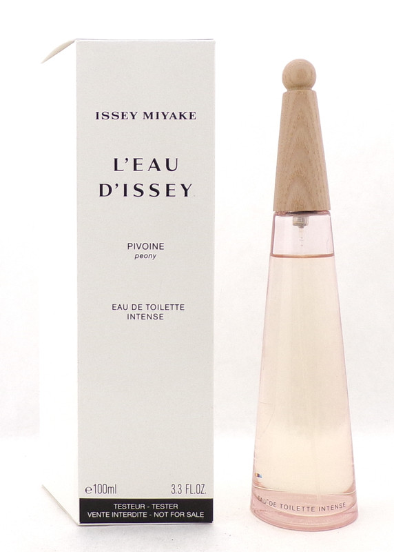 L'eau D'issey Pivoine by Issey Miyake oz EDT Intense Spray
