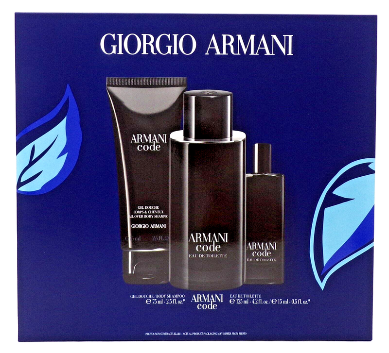 armani code e