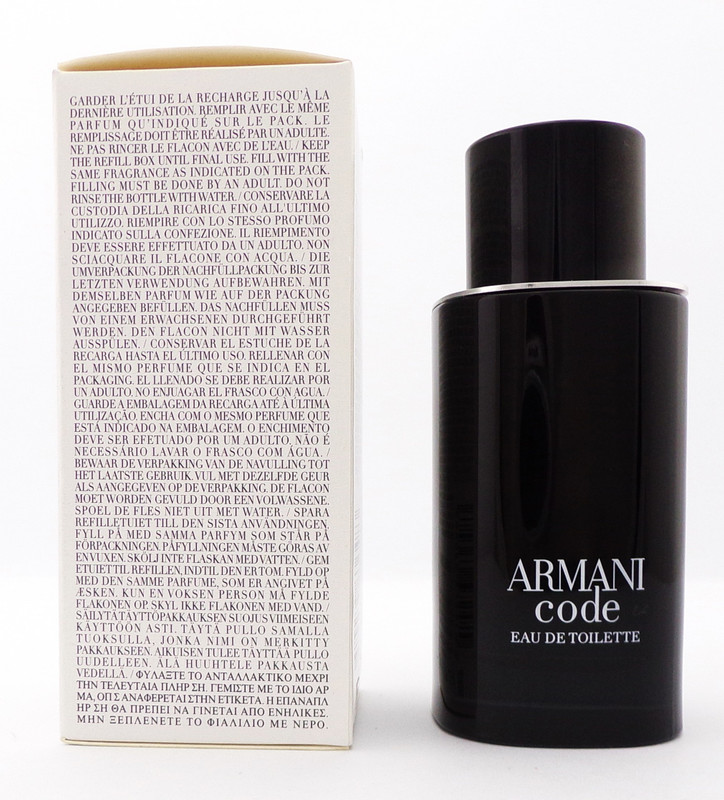 Giorgio Armani Armani Code 75ml オードトワレ アルマーニ コード EDT