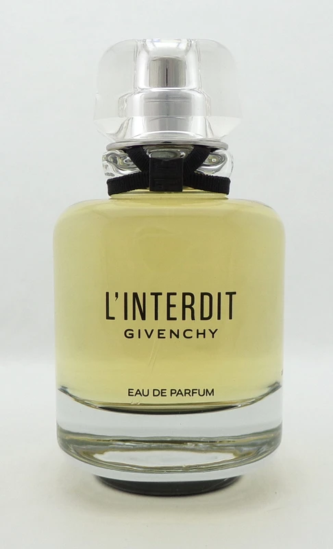 Givenchy L'INTERDIT 2.7 oz. Eau de Parfum Spray for Women. New
