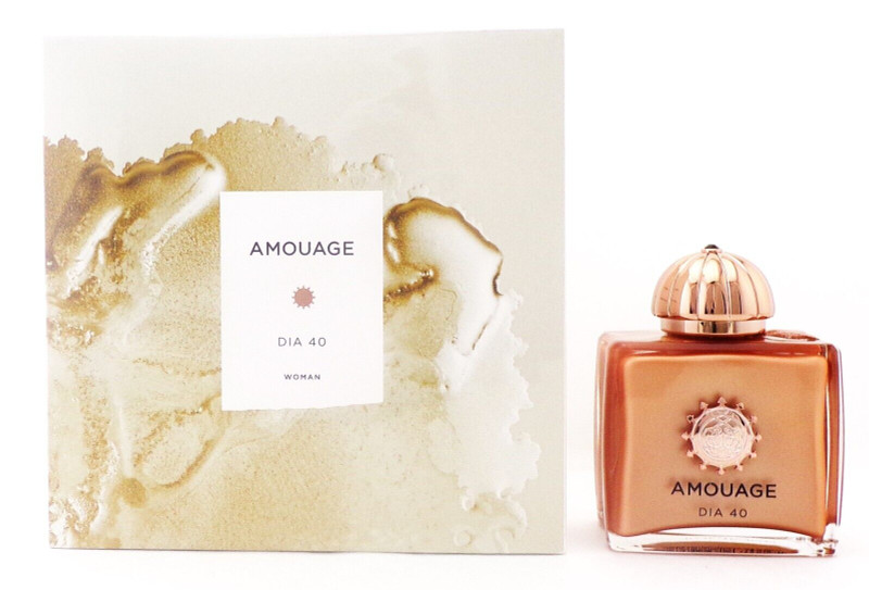 アムアージュ AMOUAGE Dia 40 Woman Extrait Dia 40 Woman 100ml | Exceptional Extrait | AMOUAGE – The