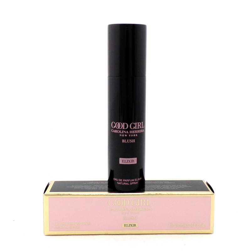 Good Girl BLUSH ELIXIR by Carolina Herrera 0.34 oz EDP
