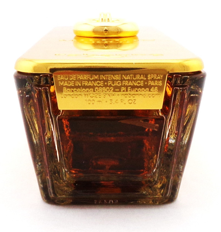 Million GOLD by Rabanne 3.4oz Eau de Parfum INTENSE Spray for Men