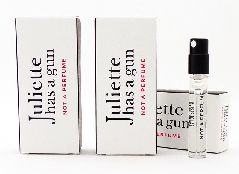 NOT A PERFUME by Juliette Has a Gun 0.057 oz. Eau de Parfum Sample