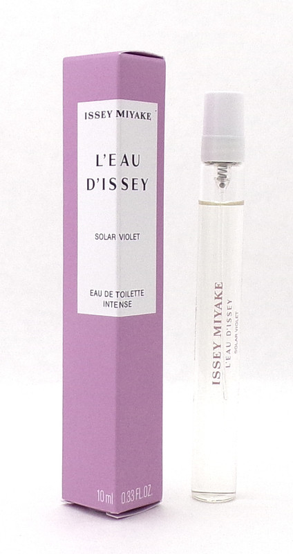 Issey Miyake L'Eau D'Issey SOLAR VIOLET 0.33 oz./ 10 ml. oz EDT