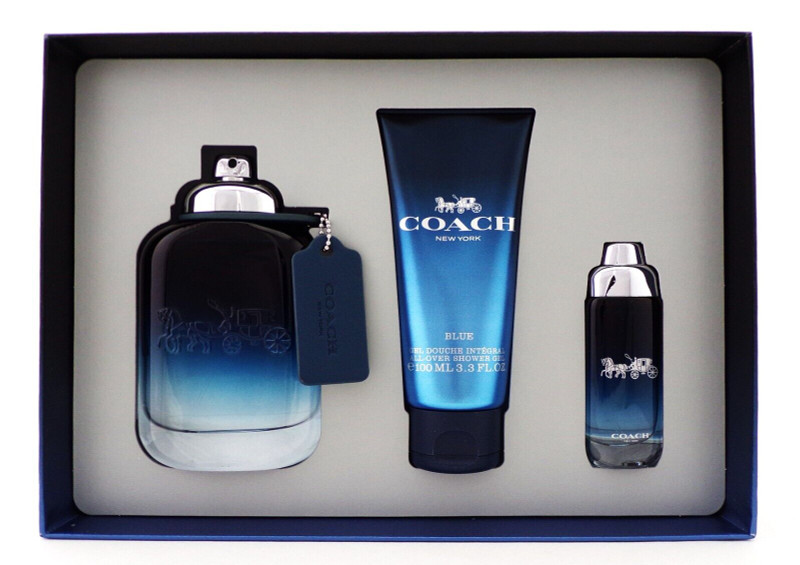Coach BLUE by Coach EDT Spray+ New - Main Image