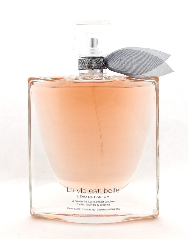 LA VIE EST BELLE by Lancome 3.4 oz. L'Eau de Parfum REFILLABLE