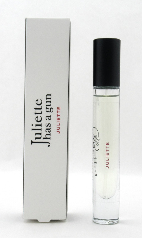 JULIETTE by Juliette has a gun 0.25 oz. Eau De Parfum Spray TRAVEL