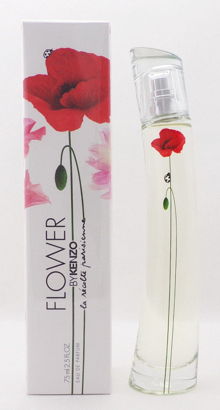 Flower by Kenzo LA RECOLTE PARISIENNE 2.5 oz. Eau de Parfum Spray