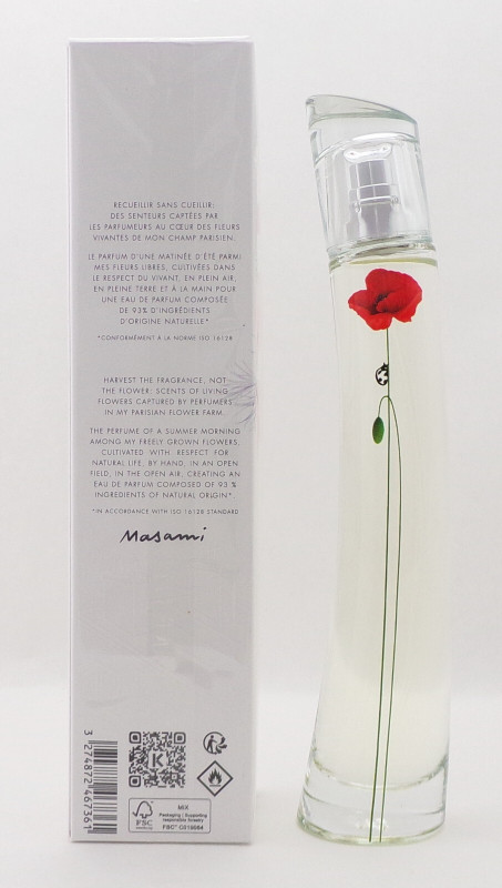 Flower by Kenzo LA RECOLTE PARISIENNE 2.5 oz. Eau de Parfum Spray