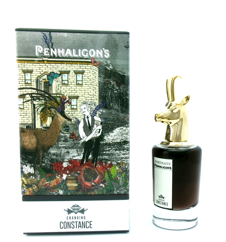 penhaligon's tobacco The Blazing Mr Sam cologne Penhaligons Alula Eau de Parfum is a sophisticated fragrance creation from the renowned London perfumery Blazing Mister Sam by Penhaligons