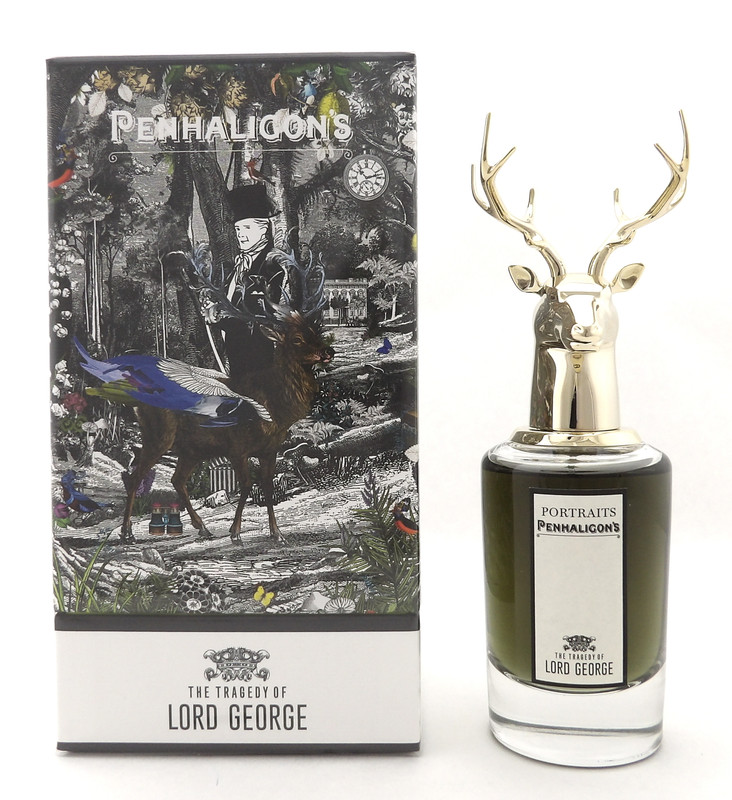 Penhaligon's Portraits The Tragedy of Lord George 2.5 oz. EDP
