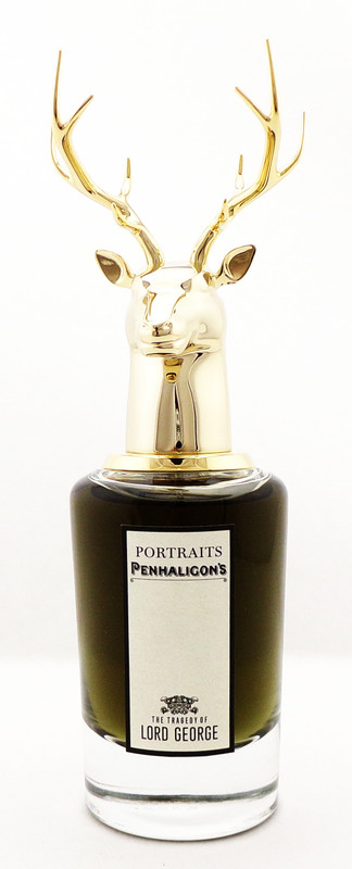 Penhaligon's Portraits The Tragedy of Lord George 2.5 oz. EDP