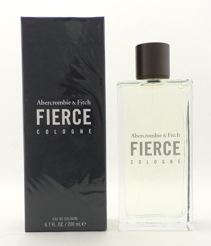 Abercrombie & Fitch FIERCE 6.7 oz. Eau de Cologne Spray for
