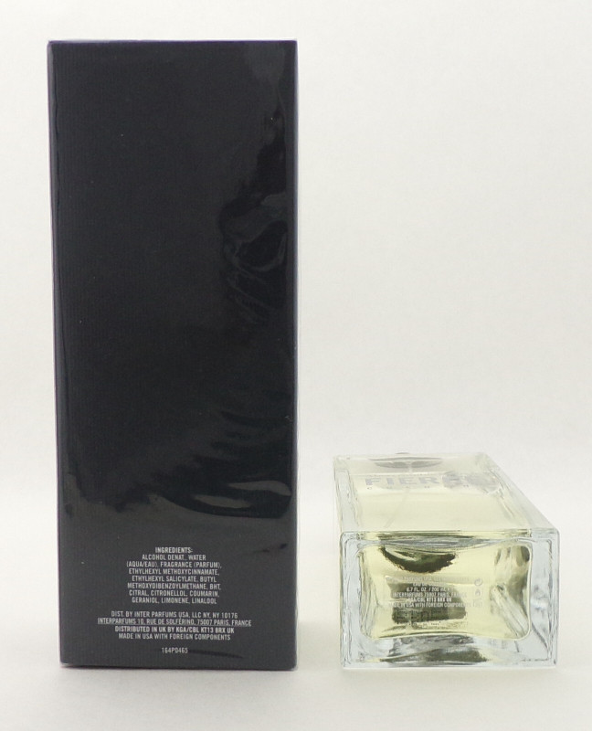 香水(ユニセックス) Abercrombie & Fitch fierce cologne ABERCROMBIE & FITCH FIERCE COLOGNE MEN SPRAY – A & R