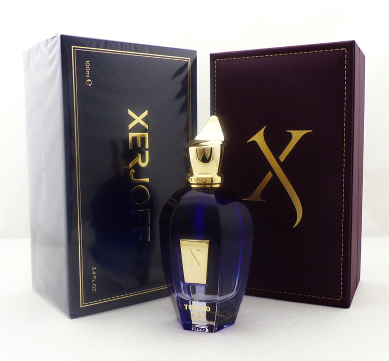 TORINO 21 by Xerjoff 3.4 oz. Eau de Parfum Spray for Unisex
