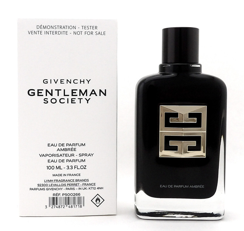 Gentleman Society Ambreé edp