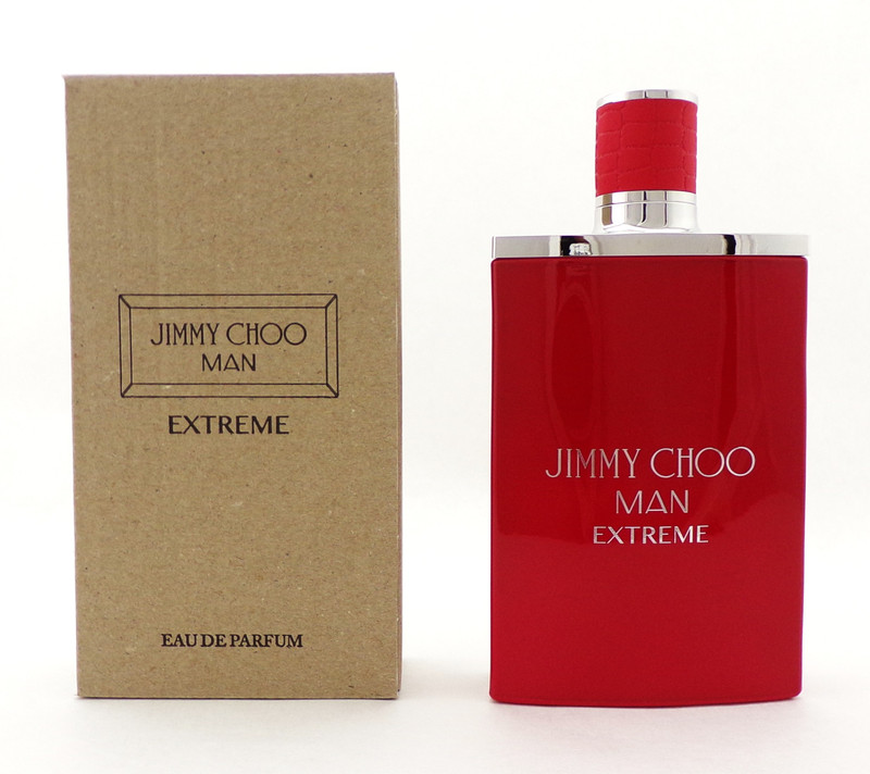 Jimmy Choo MAN Extreme Eau de Parfum Spray for Brand