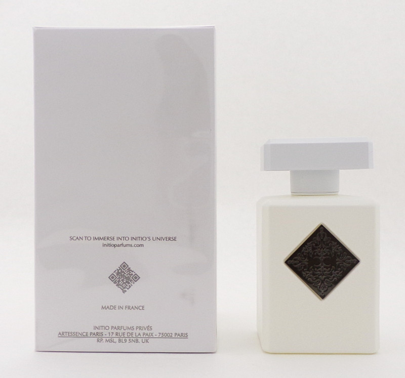 Initio POWER SELF Extrait de Parfum Unisex 3.04 oz./ 90 ml. New in