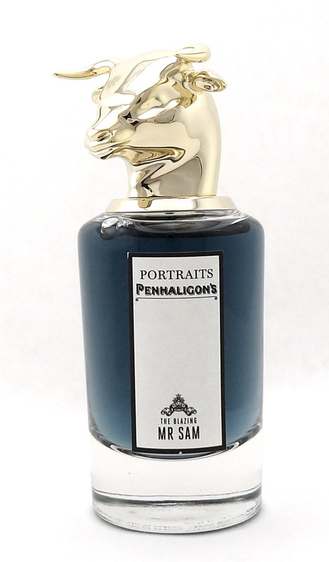 Penhaligon's Portraits the Blazing Mister Sam 2.5 oz EDP Spray for
