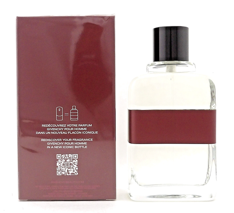 Givenchy Pour Homme Givenchy New Men's Fragrance Givenchy