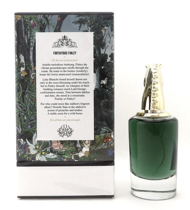 Penhaligon's Portraits Fortuitous Finley 2.5 oz EDP Spray for Men