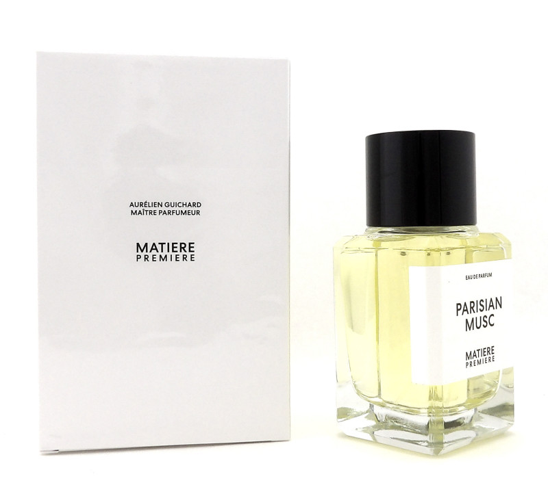 Matiere Premiere PARISIAN MUSC 3.4 oz Eau de Parfum Spray Unisex