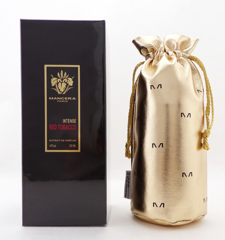 INTENSE RED TOBACCO by Mancera 4.0 oz Extrait de Parfum