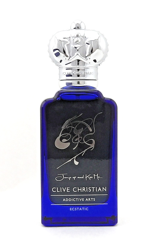 Clive Christian Jump Up and Kiss Me ADDICTIVE ARTS ECSTATIC 1.7 oz