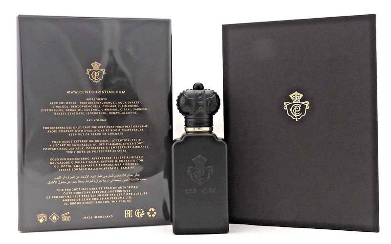 Clive Christian VII Queen Anne ROCK ROSE oz Parfum Spray for