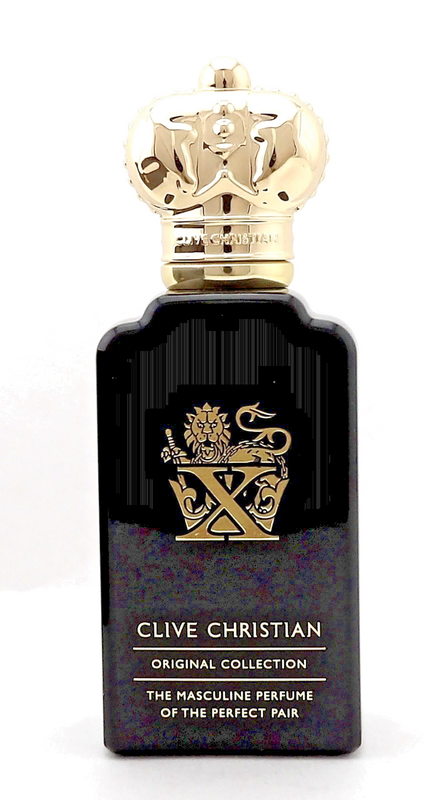 Clive Christian X Masculine 50 Perfume Spray for Men