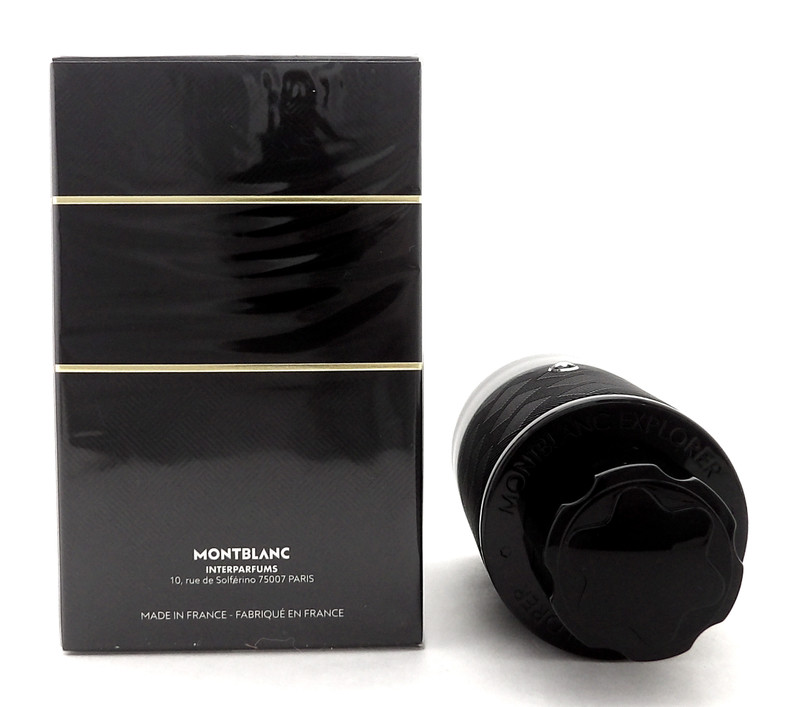 Montblanc Explorer EXTREME 3.3 oz./ 100 ml. Parfum Spray for Men