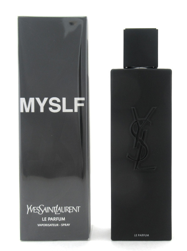 Yves Saint Laurent MYSLF 3.3 oz. /100 ml. LE PARFUM Spray for Men