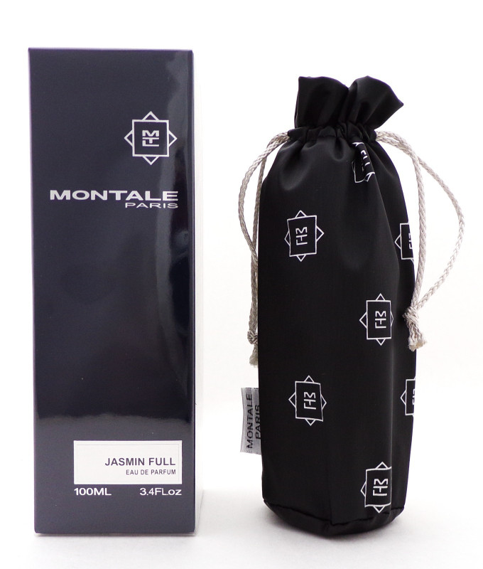 Montale Paris JASMIN FULL 3.4 oz./ 100 ml. Eau De Parfum Spray New